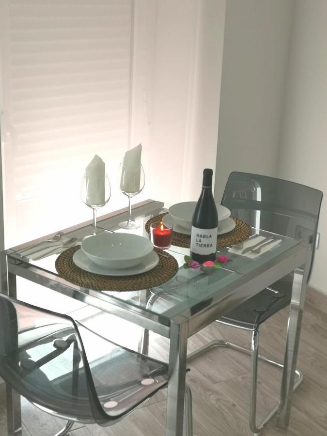 Eres Emerita "Apartamentos & Suites" เมรีดา ภายนอก รูปภาพ